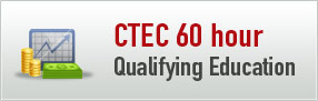 60 Hour CTEC Continuing Education Course
