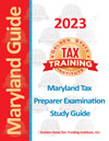 Maryland Study Guide Front Cover
